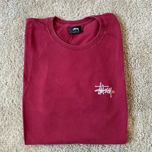 Men’s STUSSY short sleeve tee
